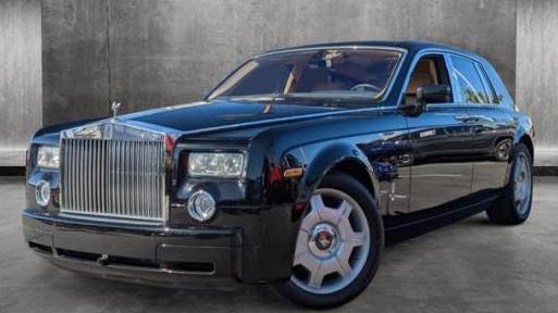 ROLLS ROYCE PHANTOM 2007 SCA1S68587UX08542 image